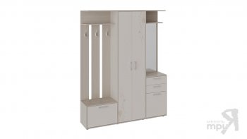 Набор мебели для прихожей «Витра» Тип 2(трия) в Каргате - mebel154.com