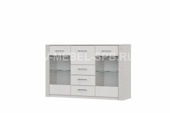 Комод-витрина Гамма 20 (sv) в Каргате - mebel154.com