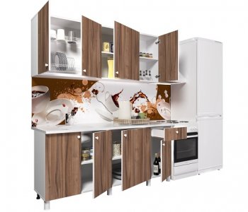 Кухня Пойнт-180 в Каргате - mebel154.com