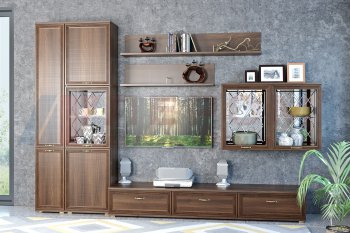 Мебель для гостиной Карина в Каргате - mebel154.com