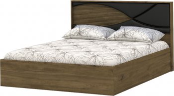 Кровать с подъёмным механизмом Селеста 1600 в Каргате - mebel154.com