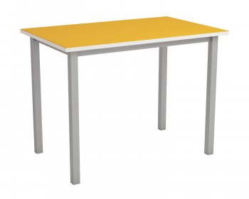 Стол обеденный Фристайл-3(стекло) в Каргате - mebel154.com