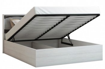Кровать с подъёмным механизмом Селеста 1600 в Каргате - mebel154.com