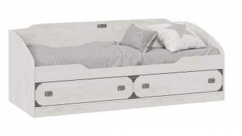 Кровать с ящиками «Калипсо» - ТД-389.12.01 в Каргате - mebel154.com