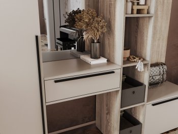 Прихожая Люмьер в Каргате - mebel154.com