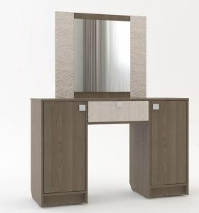Столик туалетный СТ-4 Аврора (ваша мебель) в Каргате - mebel154.com