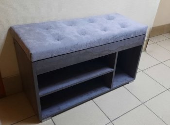 Тумба Т-1 (ткань) в Каргате - mebel154.com