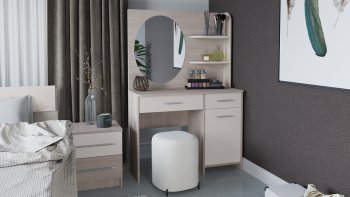 Стол туалетный Эвита в Каргате - mebel154.com
