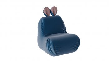 Кресло-мешок Кидс тип 1 в Каргате - mebel154.com