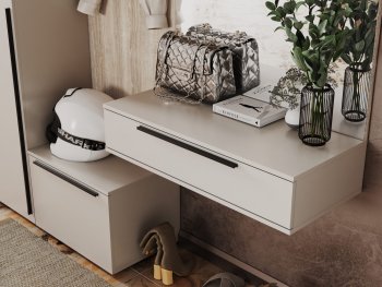 Прихожая Люмьер в Каргате - mebel154.com