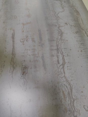 Кухонный уголок Миссия с полкой ткань в Каргате - mebel154.com