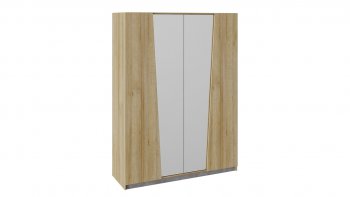 Шкаф комбинированный Клео в Каргате - mebel154.com