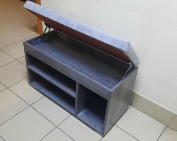 Тумба Т-1 (ткань) в Каргате - mebel154.com