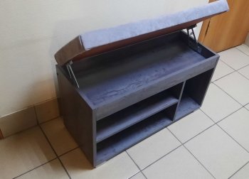 Тумба Т-1 (ткань) в Каргате - mebel154.com