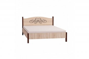 Кровать Адель 2  1.6м в Каргате - mebel154.com