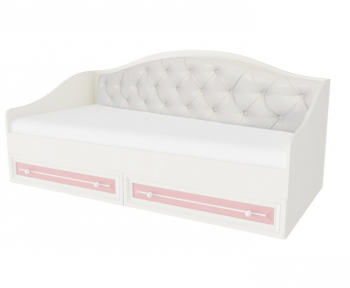 Кровать софа с ящиками Алиса в Каргате - mebel154.com