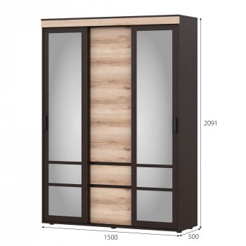 Спальный гарнитур Берген в Каргате - mebel154.com