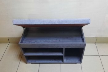 Тумба Т-1 (ткань) в Каргате - mebel154.com