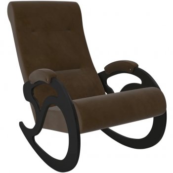Кресло-качалка Неаполь модель 5 в Каргате - mebel154.com
