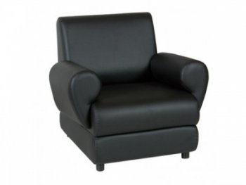 Офисное мягкое кресло Матрикс одноместный в Каргате - mebel154.com