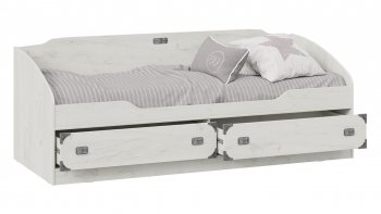 Кровать с ящиками «Калипсо» - ТД-389.12.01 в Каргате - mebel154.com