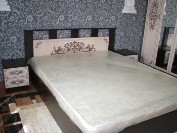 Кровать Жасмин 1600 в Каргате - mebel154.com