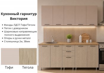 КГ Виктория 2м в Каргате - mebel154.com