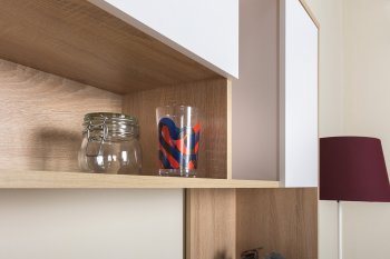 Компьютерный стол Комфорт 12.95 в Каргате - mebel154.com