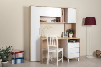 Компьютерный стол Комфорт 12.95 в Каргате - mebel154.com