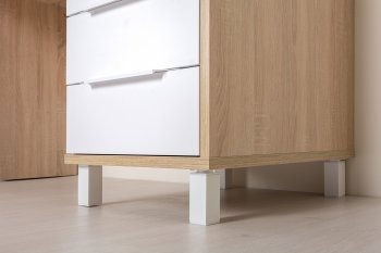Компьютерный стол Комфорт 12.95 в Каргате - mebel154.com