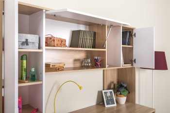 Компьютерный стол Комфорт 12.95 в Каргате - mebel154.com