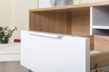 Компьютерный стол Комфорт 12.95 в Каргате - mebel154.com
