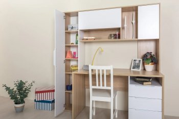 Компьютерный стол Комфорт 12.95 в Каргате - mebel154.com