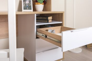 Компьютерный стол Комфорт 12.95 в Каргате - mebel154.com
