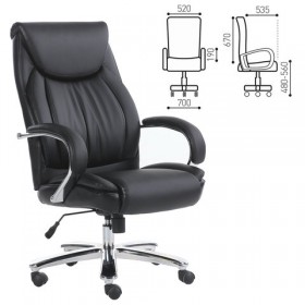 Кресло офисное BRABIX Advance EX-575 в Каргате - mebel154.com