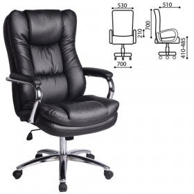 Кресло офисное BRABIX Amadeus EX-507 в Каргате - mebel154.com