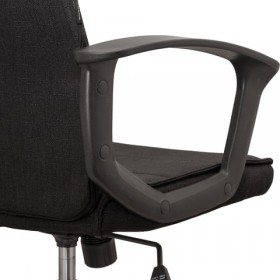 Кресло офисное BRABIX Delta EX-520 в Каргате - mebel154.com