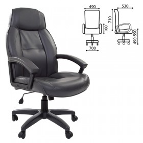 Кресло офисное BRABIX Formula EX-537 в Каргате - mebel154.com