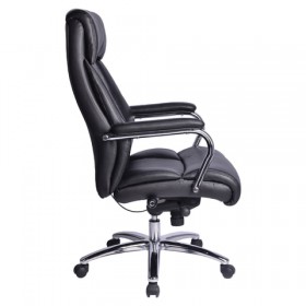 Кресло офисное BRABIX Phaeton EX-502 в Каргате - mebel154.com