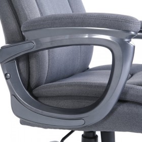 Кресло офисное BRABIX Solid HD-005 в Каргате - mebel154.com