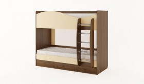 Кровать 2-х ярусная с ящиками в Каргате - mebel154.com