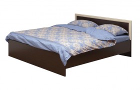 Кровать 1200 Фриз с настилом в Каргате - mebel154.com
