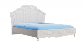 Кровать двуспальная Кантри 1600 в Каргате - mebel154.com