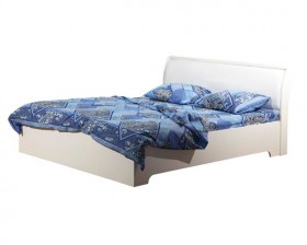 Кровать 1400  Мона с ПМ в Каргате - mebel154.com