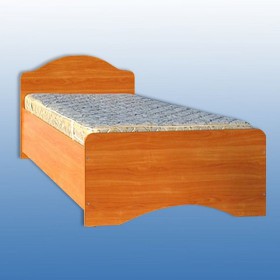Кровать односпальная в Каргате - mebel154.com