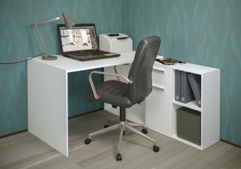 Стол письменный Лайт 03.245 в Каргате - mebel154.com