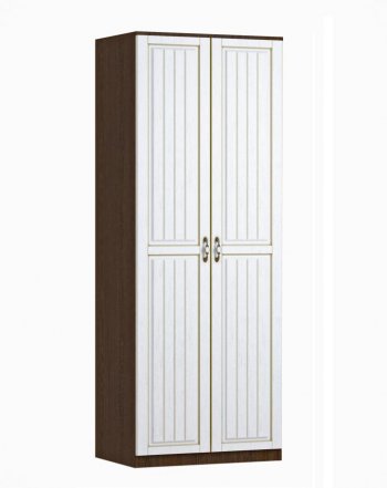 Шкаф 2-х дверный Шк.52 Мишель в Каргате - mebel154.com