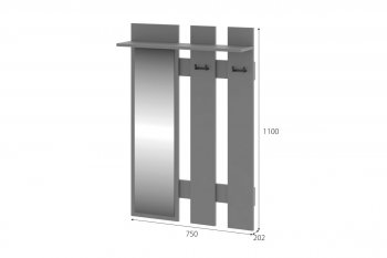 Вешалка Энни в Каргате - mebel154.com