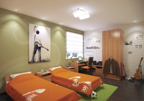 Набор мебели для гостиниц Аспект-Аспирант в Каргате - mebel154.com