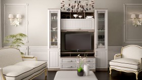 Набор мебели для гостиной Прованс в Каргате - mebel154.com
